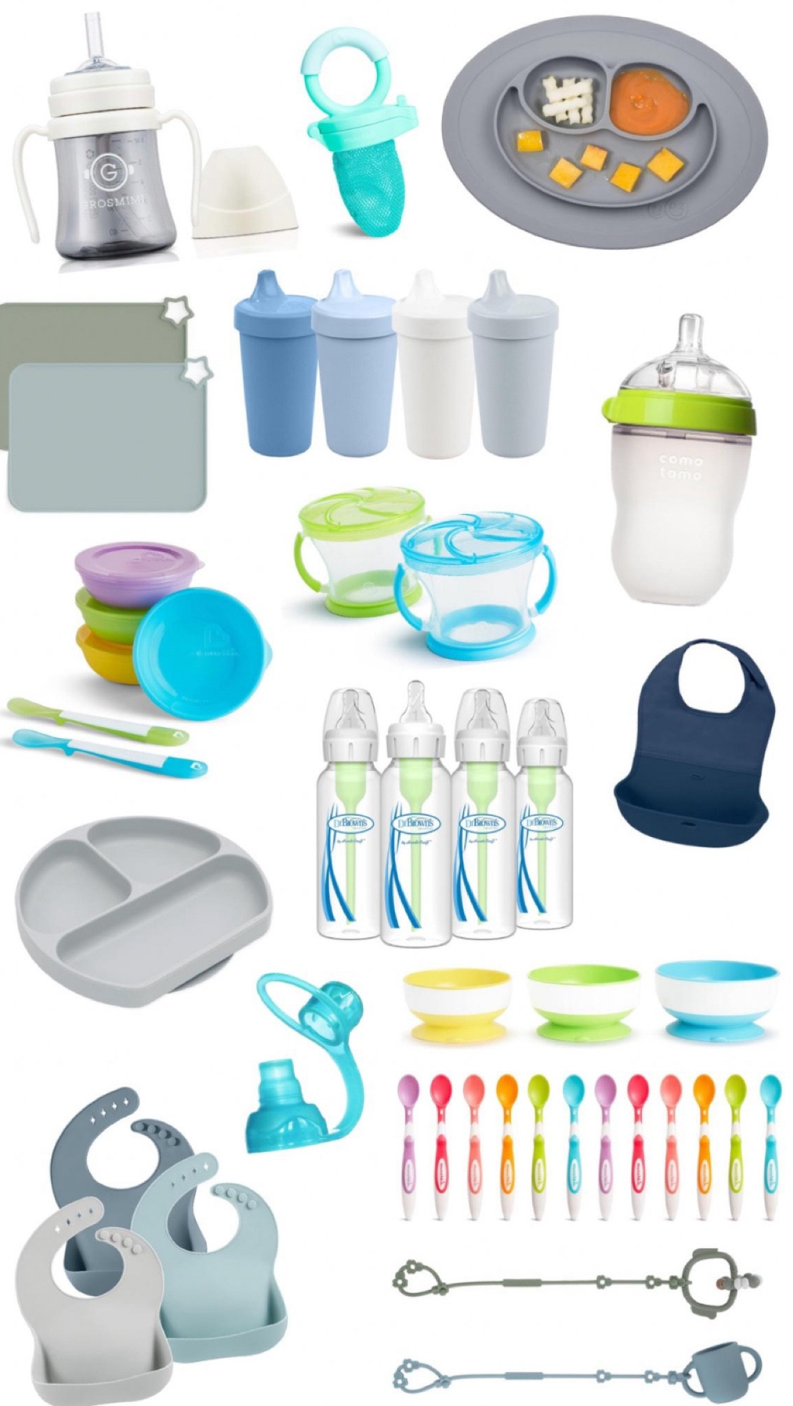 Baby and toddler feeding essentials ✨

#LTKSaleAlert #LTKKids #LTKBaby