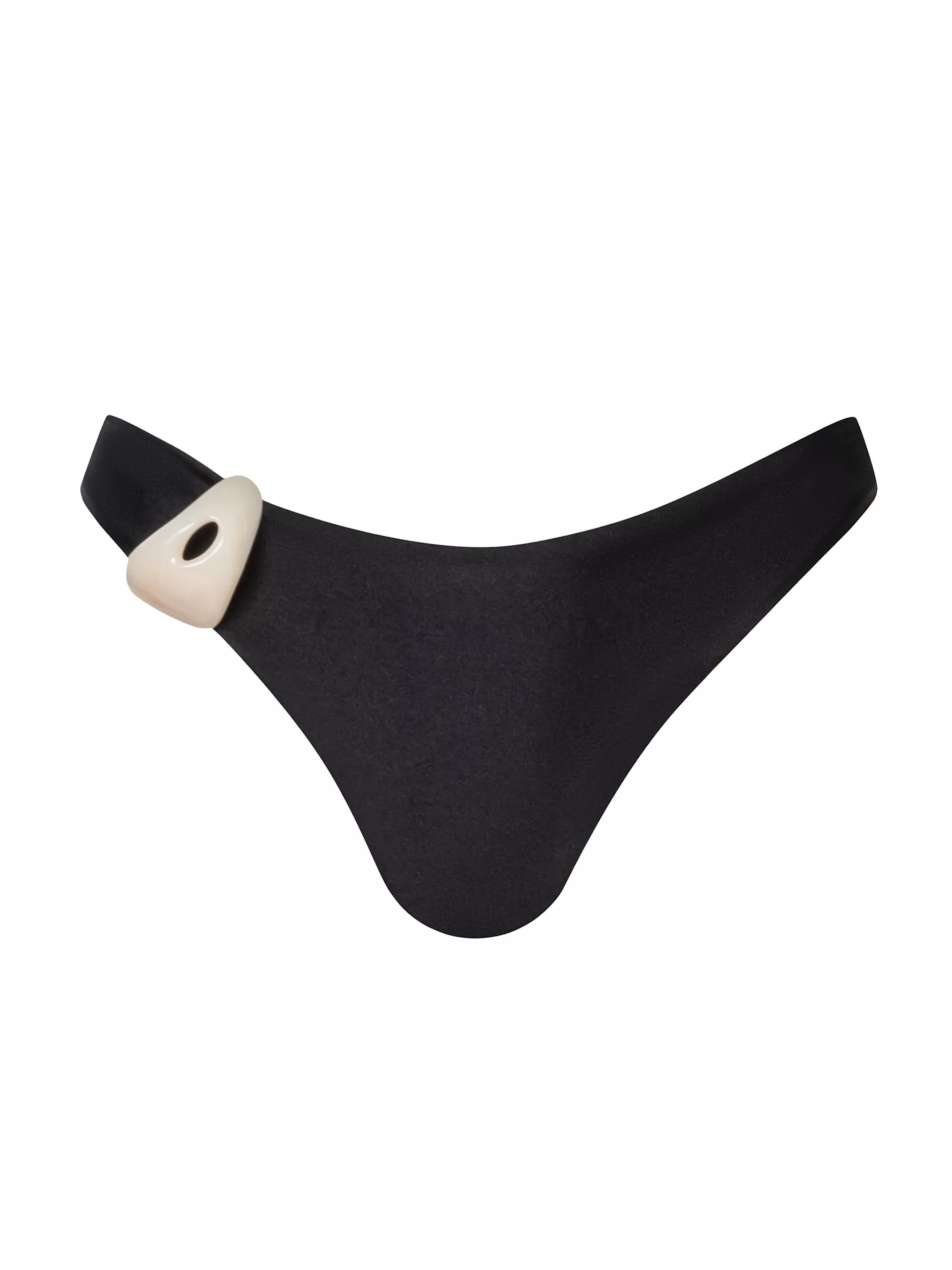 Islote Vera Embellished Bikini Bottom | Saks Fifth Avenue