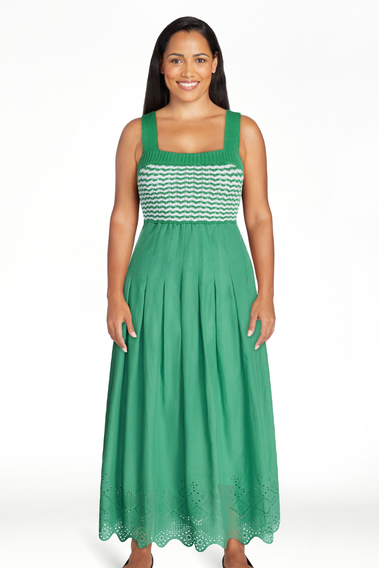 Free Assembly Women's Sleeveless Textured Mixy Dress, Sizes, XS-XXL | Walmart (US)