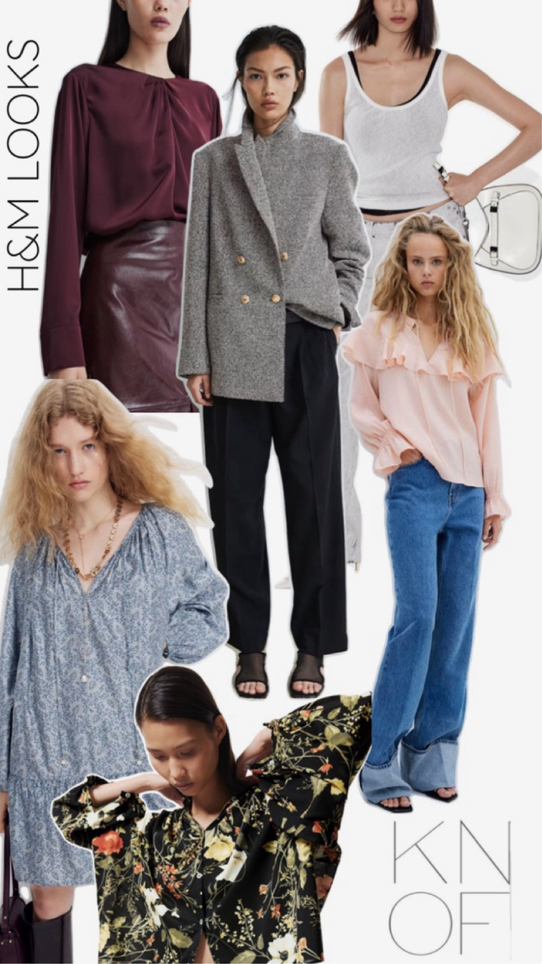 Casually cool back to workwear for less. Che k out these affordable looks curated by KNOF design for H&M

#LTKFindsUnder50 #LTKBacktoSchool #LTKWorkwear