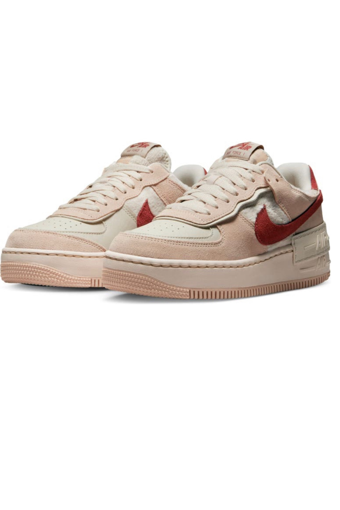 Nike Air Force 1 Shadow Sneaker on sale

#LTKunder100 #LTKshoecrush #LTKxNSale