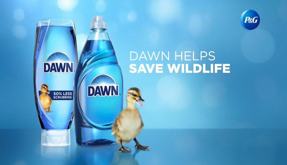 Dawn Ultra Liquid Dish Soap, Dishwashing Liquid, Grease Removal, Original, 5.8oz | Walmart (US)