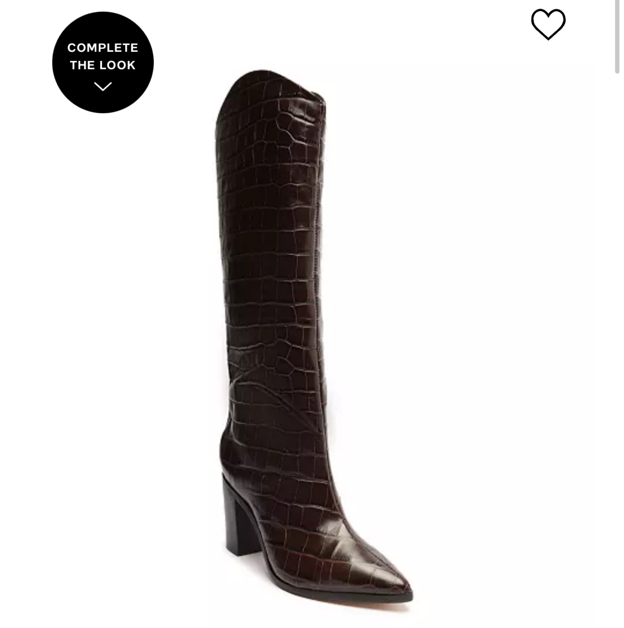 If you’re like me and have been eyeing these BEAUTIFUL boots for winter, I found them 30% off! No code needed. 😊

#LTKShoeCrush #LTKGiftGuide #LTKSaleAlert