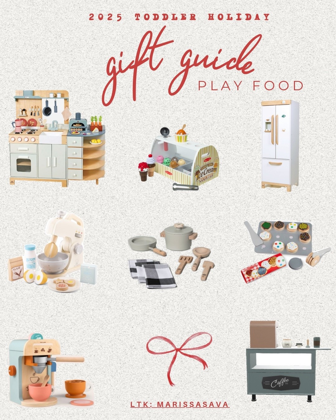 Toddler Holiday Play Food Gift Guide

#LTKKids #LTKHoliday #LTKGiftGuide