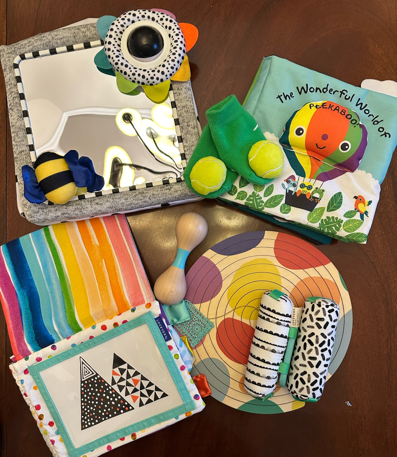 Developmental toys for 3 month olds!

#LTKbump #LTKbaby #LTKfamily