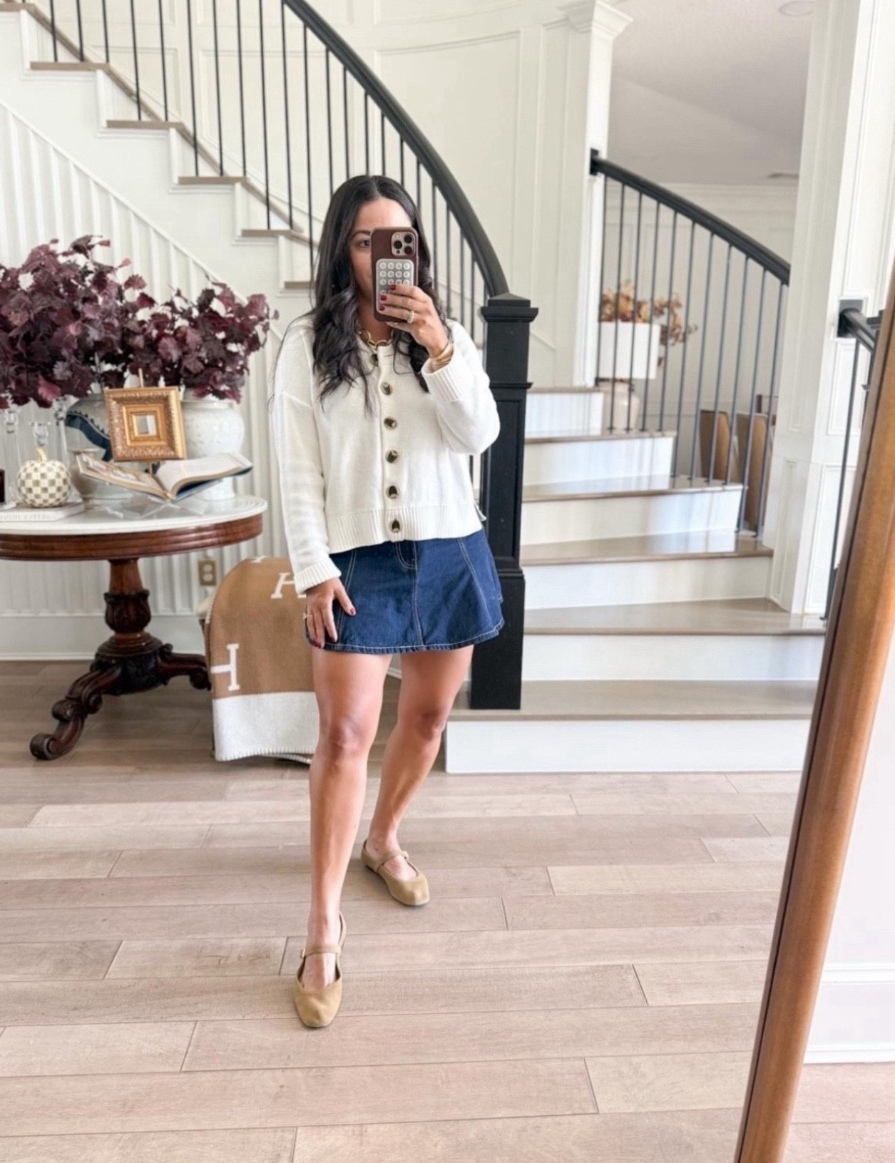 Seasonal Monday Outfit

Follow me at @miriamobrien_ on IG and TikTok! 

#Zarafallfit #Quinceseasonalfinds #fallfashion #autumnlooks

#LTKOver40 #LTKSeasonal #LTKStyleTip

#LTKOver40 #LTKSeasonal #LTKStyleTip

#LTKSeasonal #LTKStyleTip #LTKOver40

#LTKSeasonal #LTKgrwm #LTKOver40

#LTKOver40 #LTKootd #LTKSeasonal