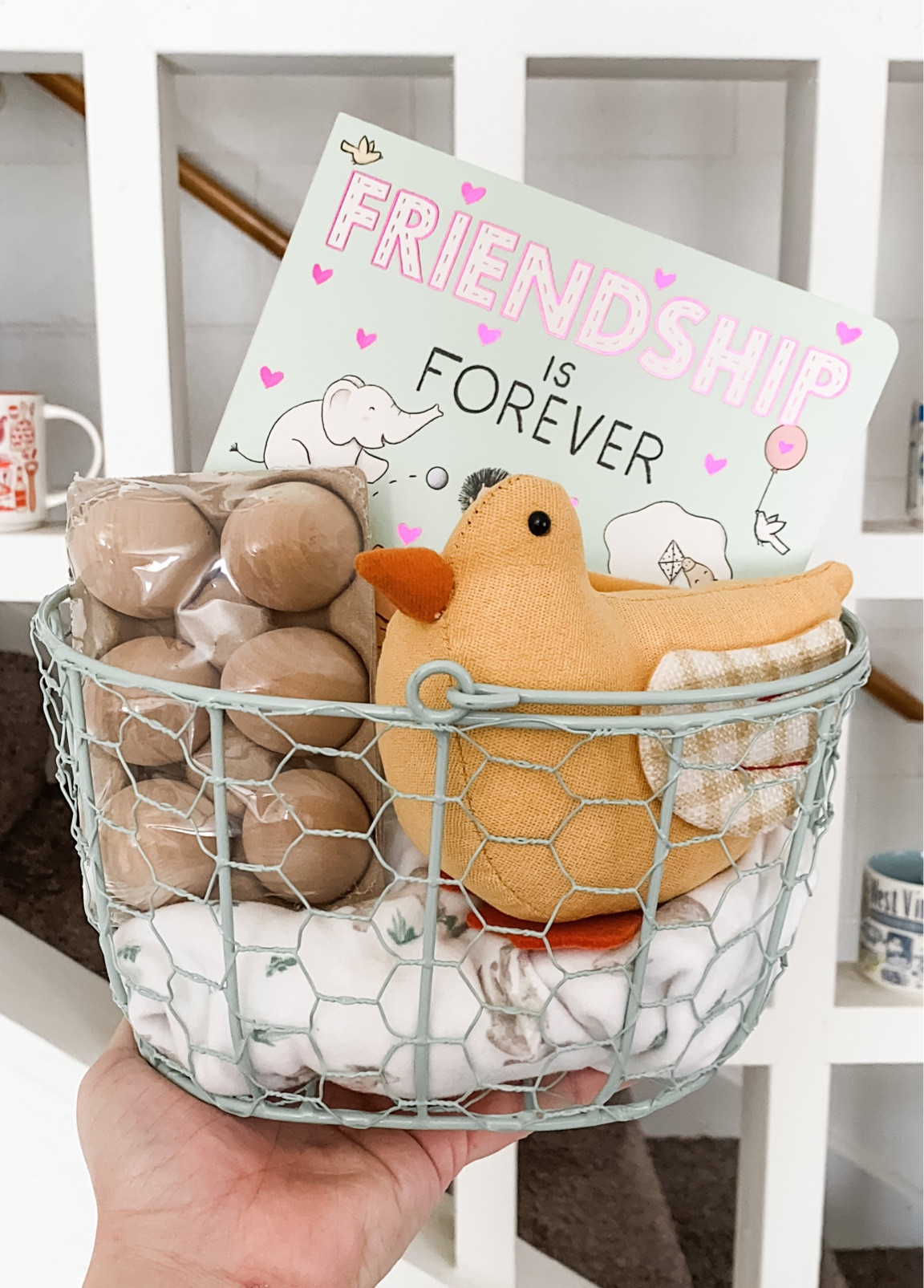 Easter basket for 14 month old little boy!

#LTKbaby #LTKSeasonal #LTKkids