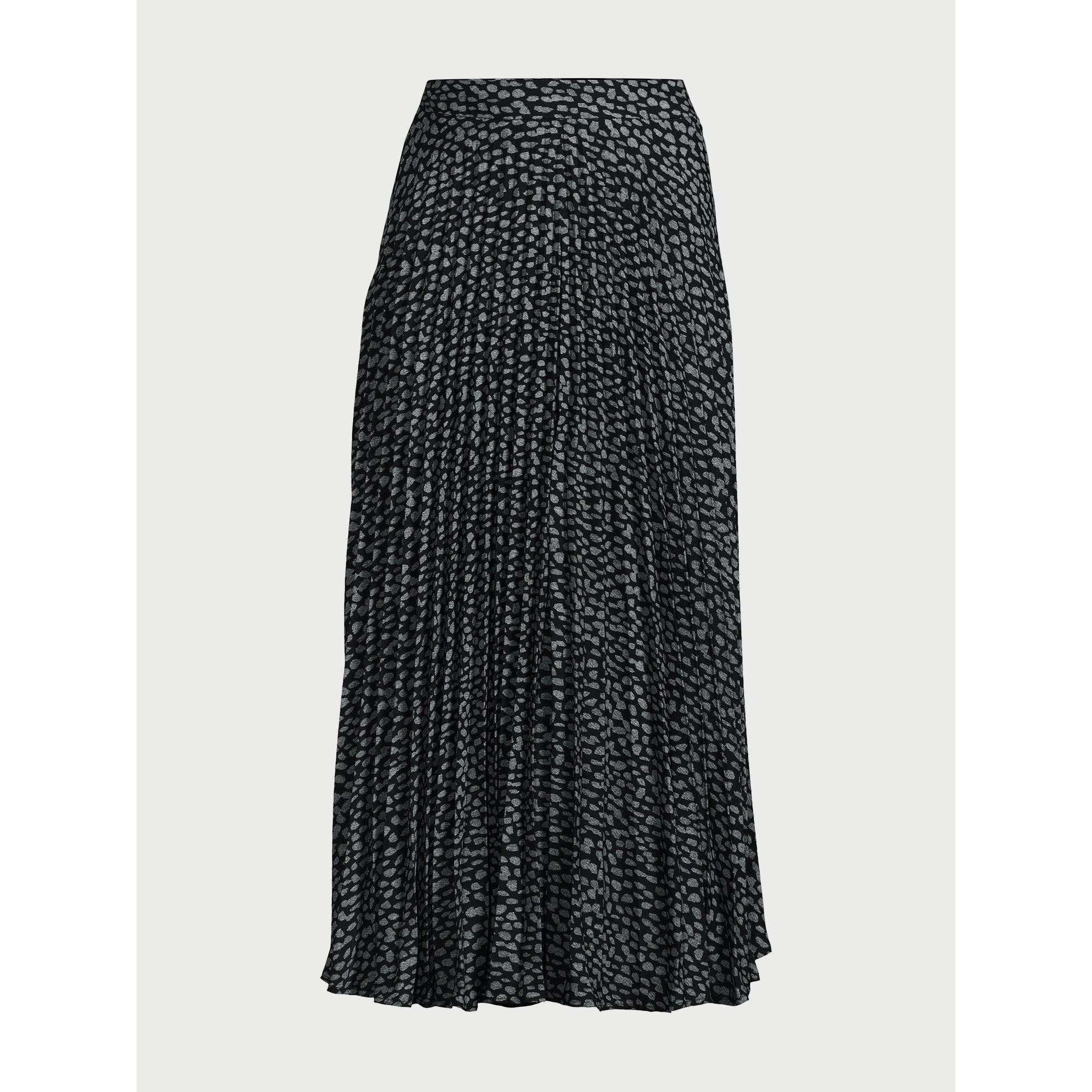 Scoop Women’s Pleated Maxi Skirt, Sizes XS-XXL | Walmart (US)