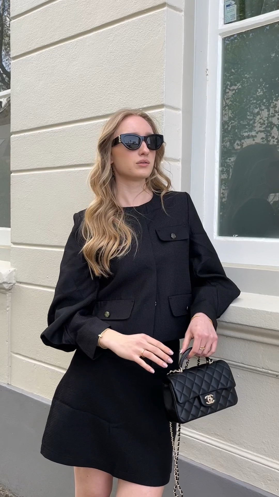 SDEER classy spring outfits 

Tweed jacket, tweed skirt, black jacket, black skirt, grey skirt, maxi skirt, black top 

#LTKstyletip #LTKeurope #LTKSeasonal