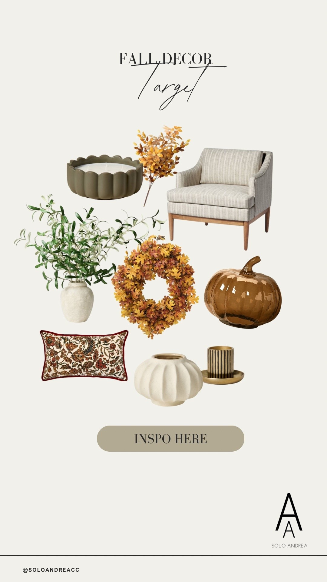Fall inspo at Target

#LTKSeasonal #LTKHome #LTKFindsUnder50