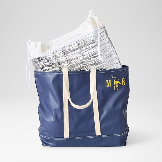 Insulated Picnic Tote Insert | Mark and Graham