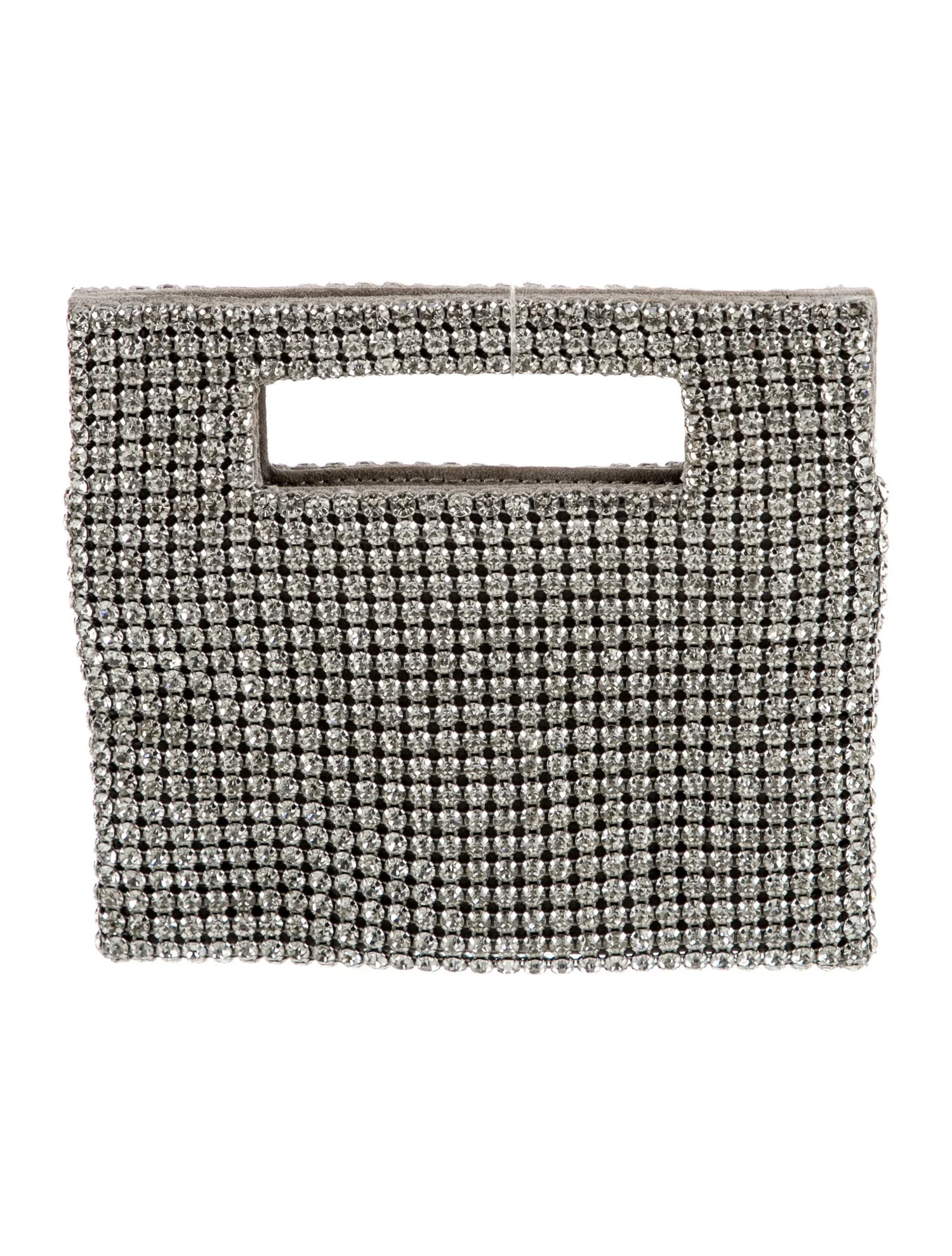 Crystal Clutch | The RealReal