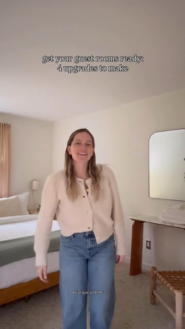 boutique hotel-like … how I want all my guests to feel, whether they’re staying at my airbnbs or coming as friends. 4 rules I swear by here! 

#LTKSaleAlert #LTKHome