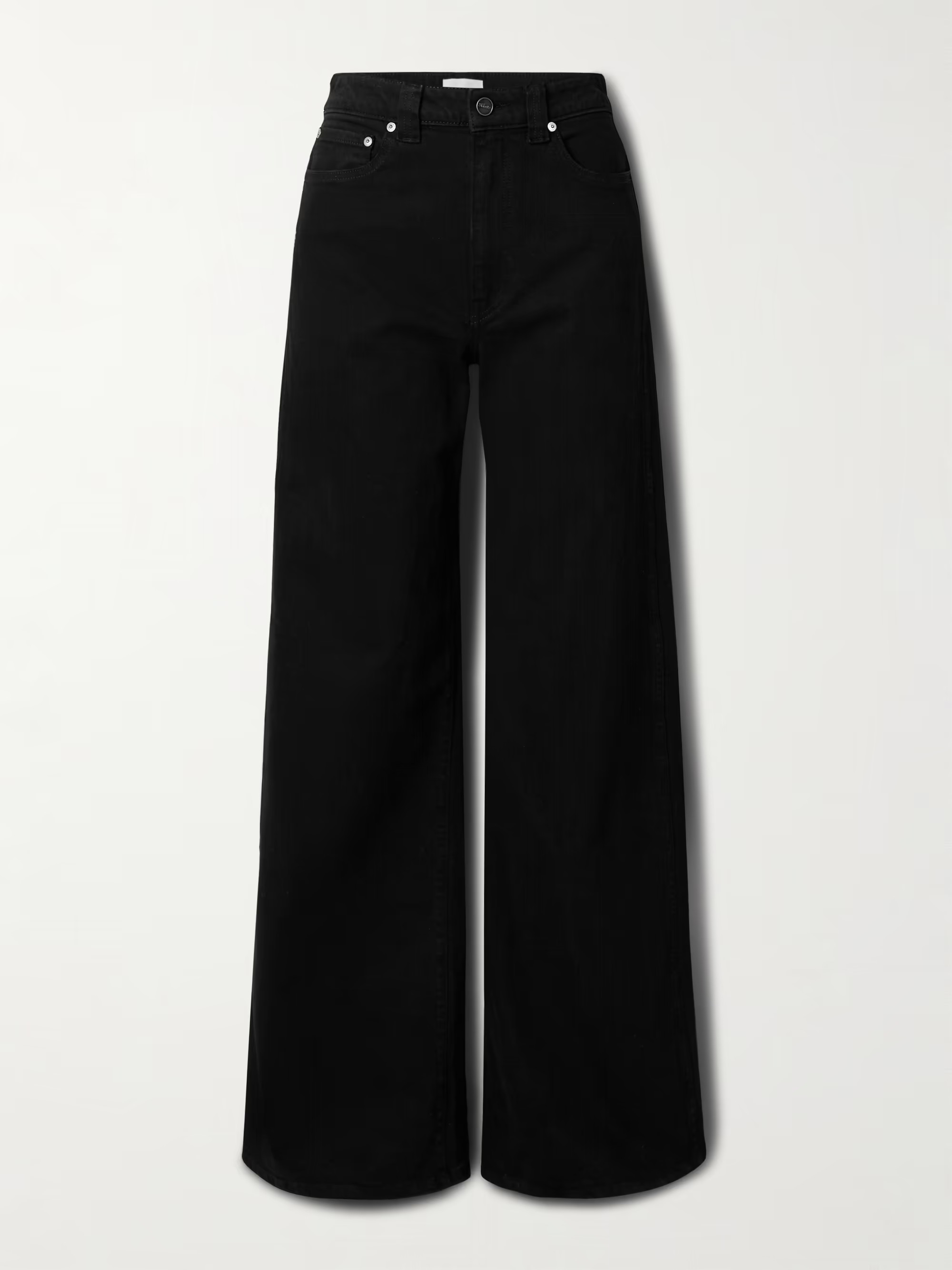 Dane high-rise wide-leg jeans | NET-A-PORTER (US)