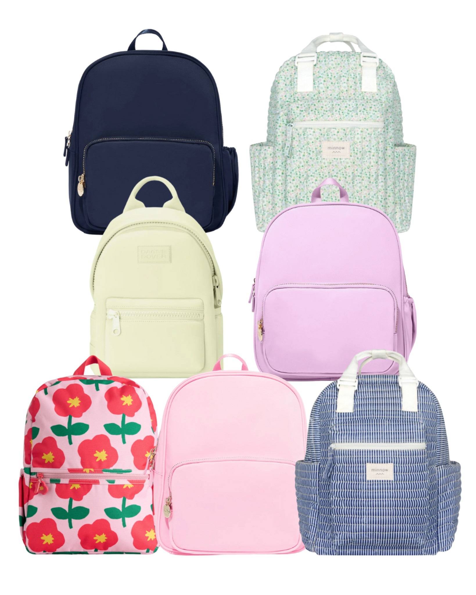 The cutest toddler backpacks