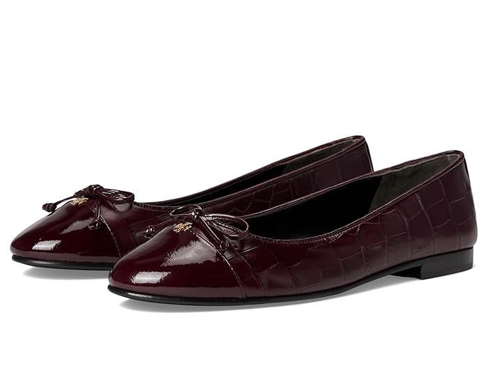 Cap-Toe Ballet | Zappos