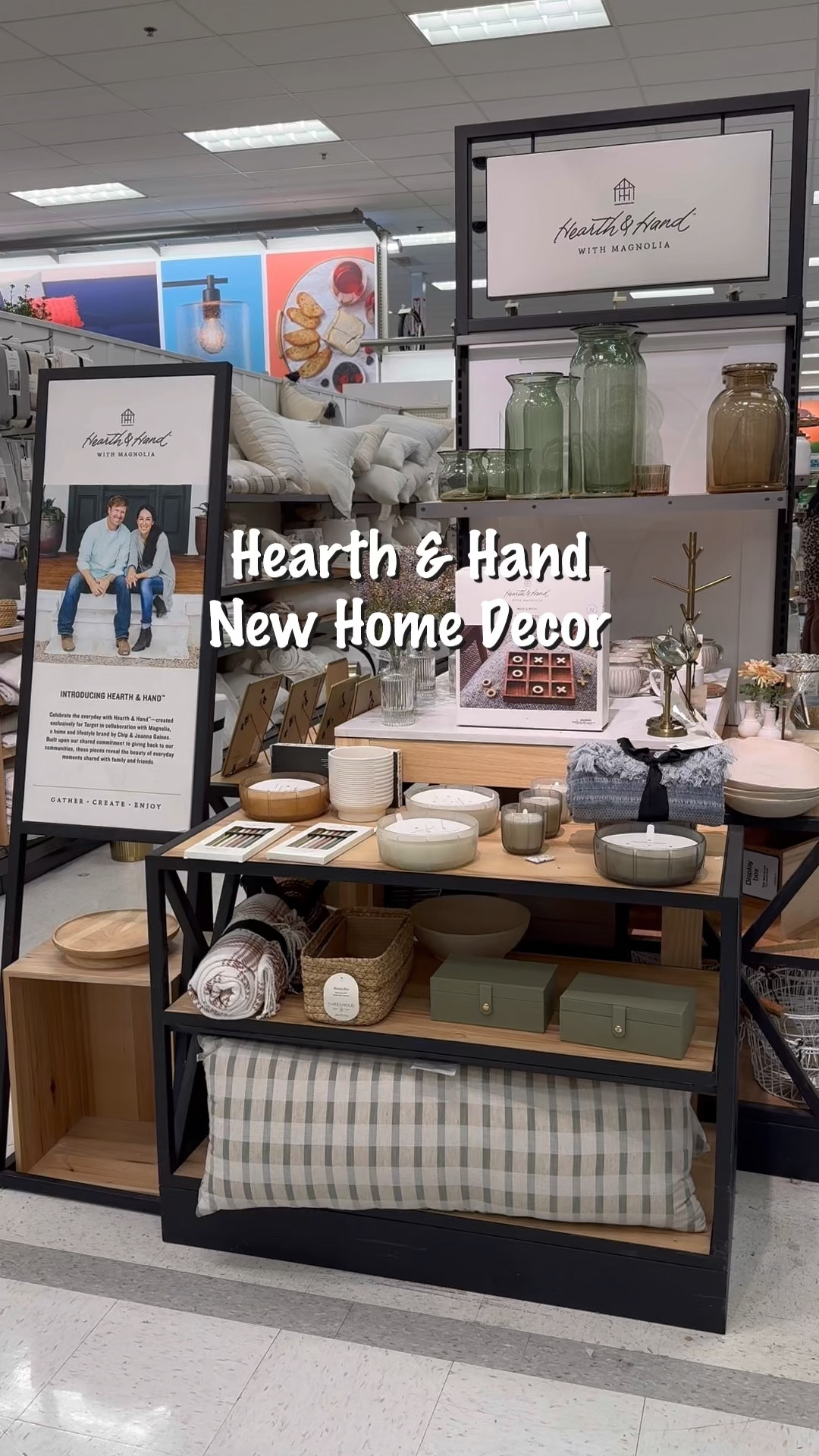 The new Hearth & Hand Spring Home Decor Collection at Target is so good! Here are a few stand-out home styling pieces! #target #homedecor #decorstyling

#LTKhome #LTKfindsunder50 #LTKSeasonal