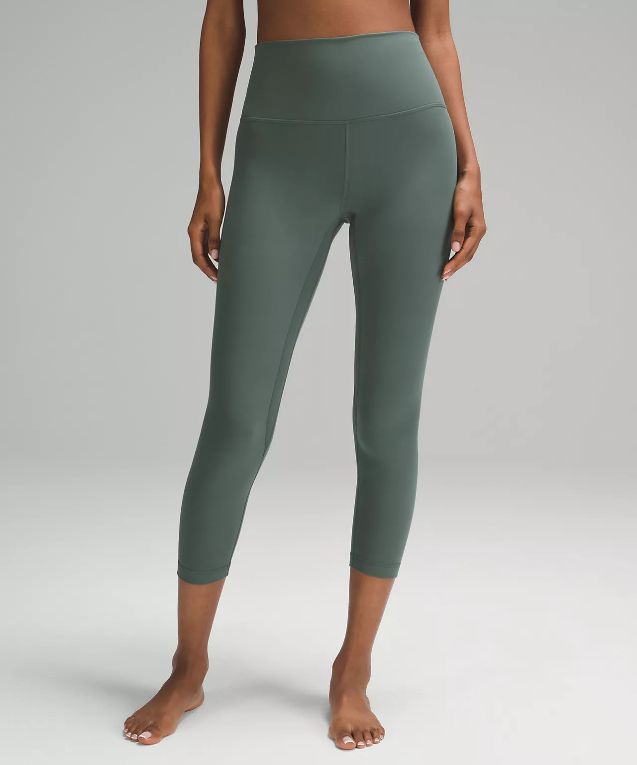 lululemon Align™ High-Rise Crop 23" | Women's Capris | lululemon | Lululemon (US)