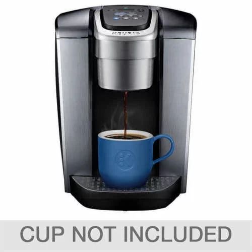 Keurig K-Elite Single Serve, K-Cup Pod Coffee Maker with Iced Coffee Setting, Strength Control, a... | Walmart (US)