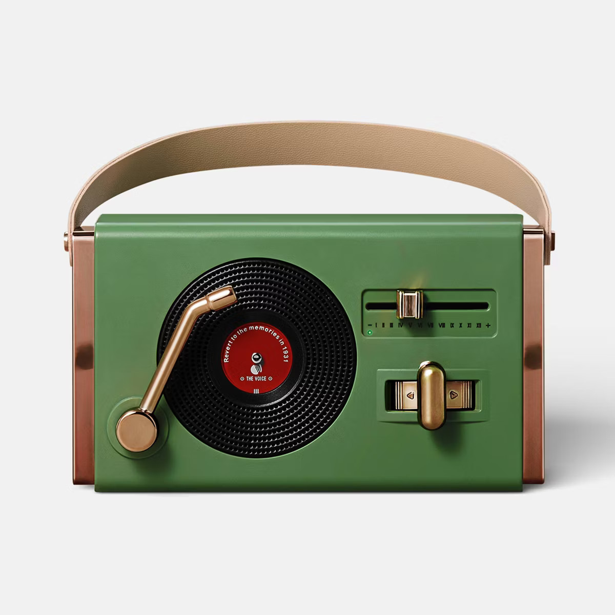 Retro Tech Wireless Bluetooth Speaker - heyday™ | Target