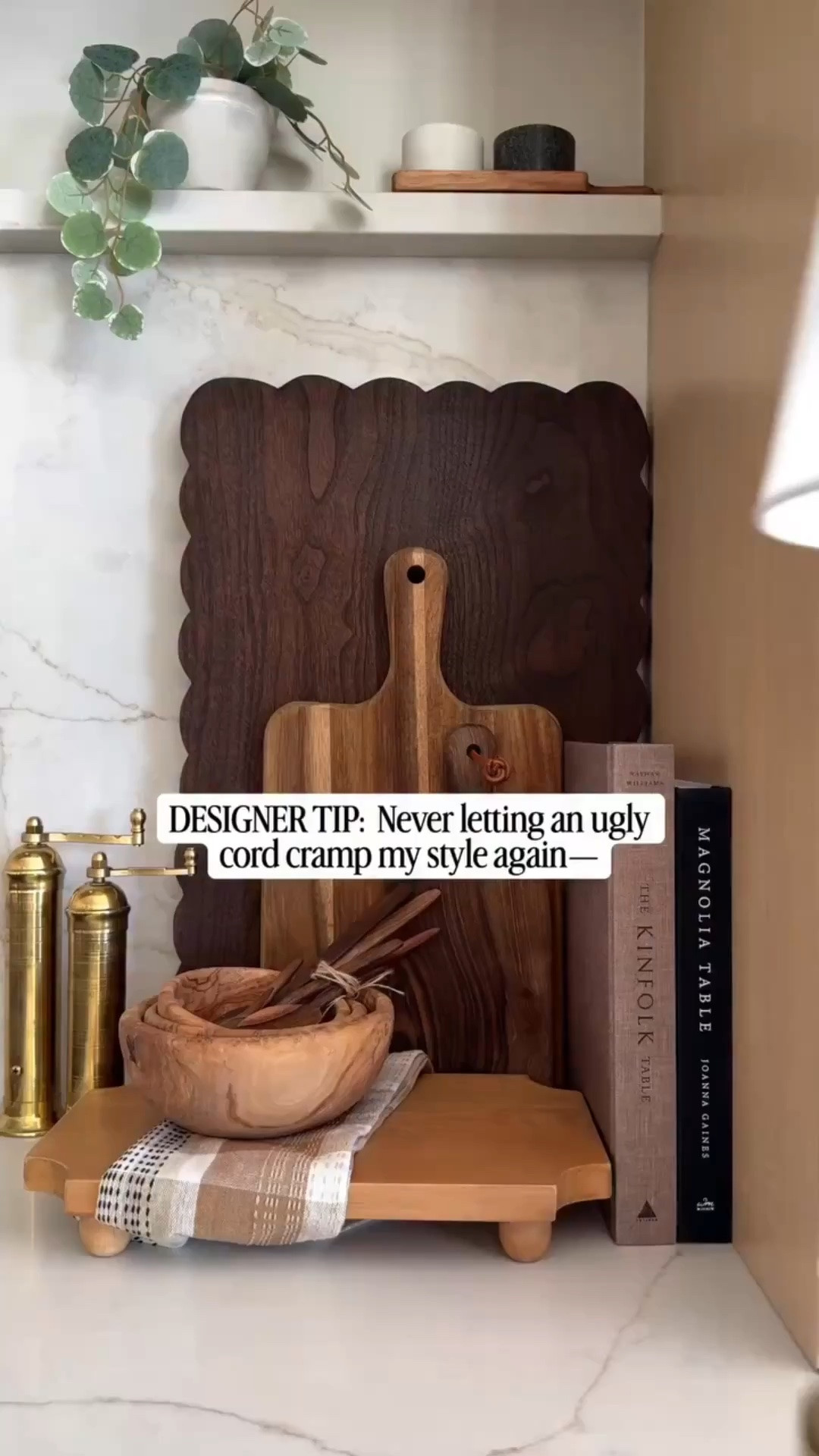 My favorite cordless rechargeable lamp 💡 that gives high-end vibes anywhere you choose to put it, and gives off the prettiest warm glow. ✨—You won’t believe the LOW price!! 😍

VIRAL. FOR. A. REASON!! This is one of those $ budget decor finds that is 100% worth the hype. I love the simplicity, the style, and the versatility. 11/10!!!

Be sure to FOLLOW along for more tried + tested home decor and useful finds that make life at home better and more beautiful! ♥️

#cordlesslamp #amazondecor #designinspo #tablelamp 

Amazon gadget, Amazon home hack, Amazon cordless table lamp, interior decor had, interior styling, Amazon home decor, Amazon must have

#LTKHome #LTKSeasonal #LTKdayinmylife