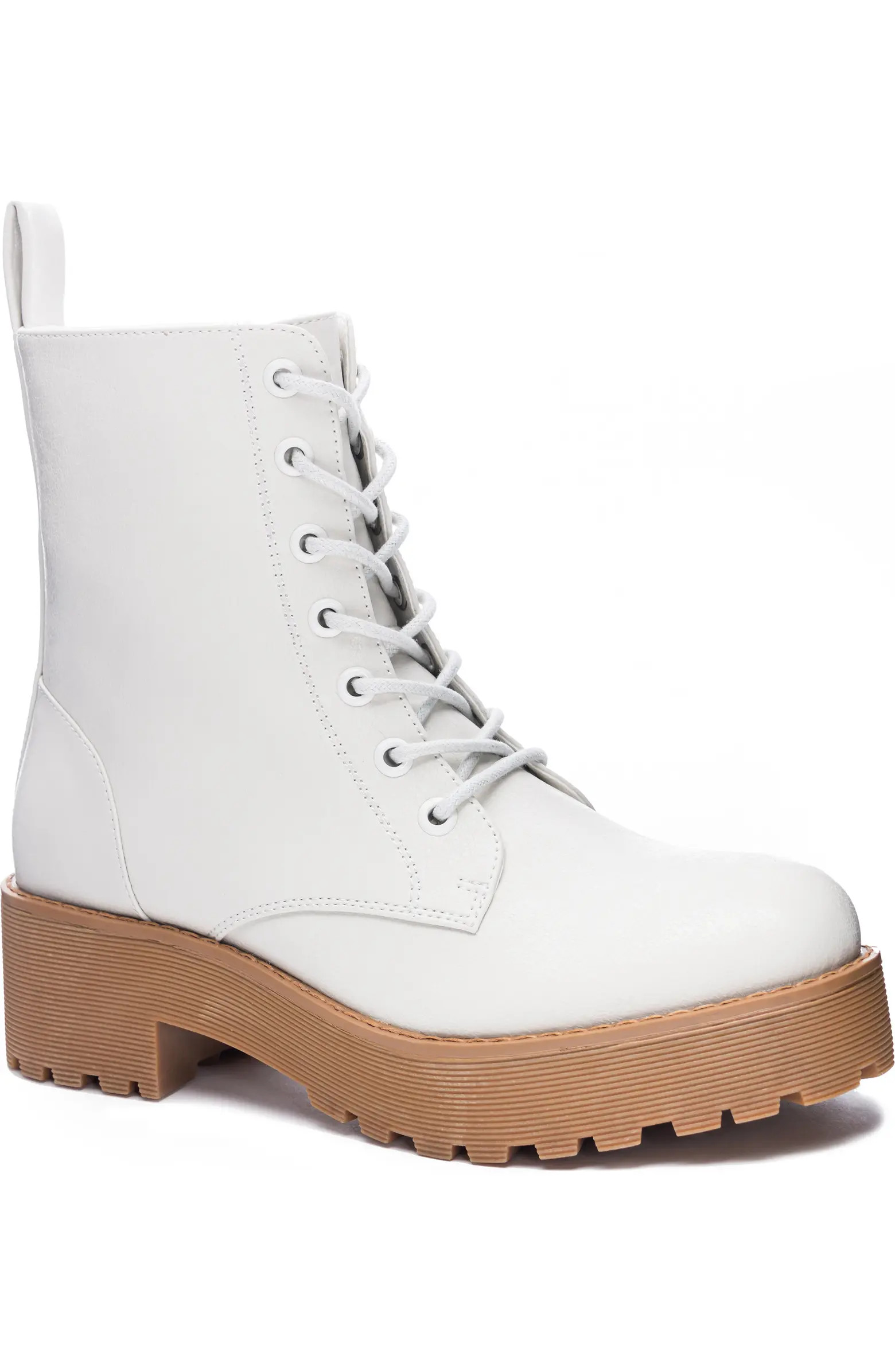 Mazzy Lace-Up Boot (Women) | Nordstrom