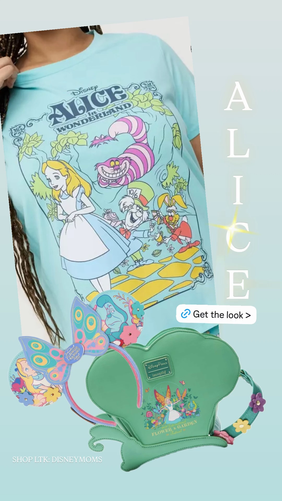 Disney Alice in Wonderland 