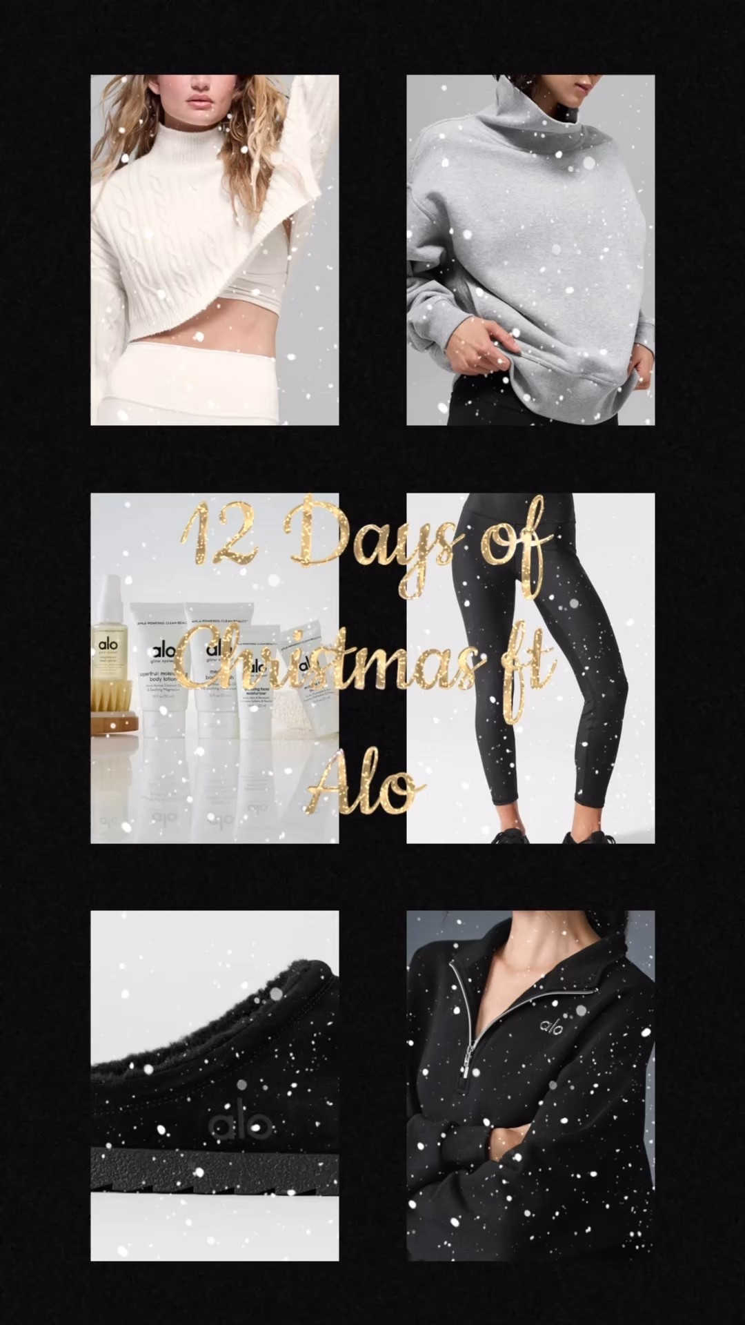 All the Alo!!!!! Cozy finds & gifts, all perfect for the season. 💫

#LTKSaleAlert #LTKSeasonal #LTKGiftGuide