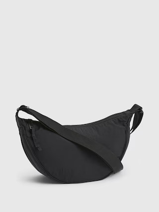 GapFit Nylon Cross-Body Bag | Gap Factory