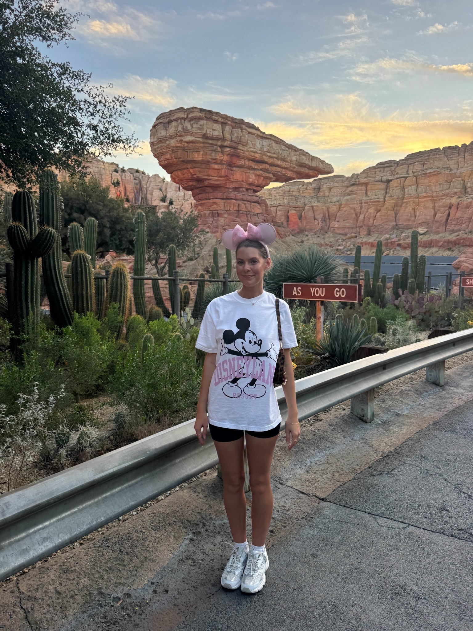 Disney OOTD ✨ 

#LTKdayinmylife #LTKootd #LTKTravel