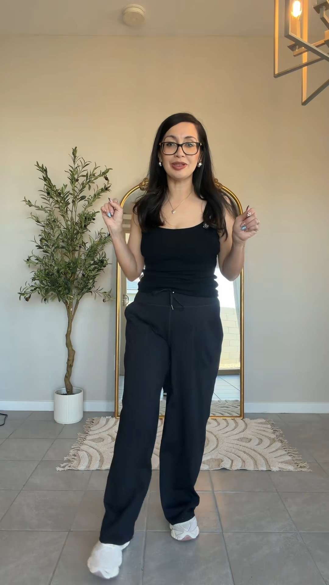 The second I tried them on, I knew! Comfortable, flattering, and classy enough for mom life ✨ Perfect for your spring outfit. 

 #LTKSpringSale #LTKootd #LTKmomlife