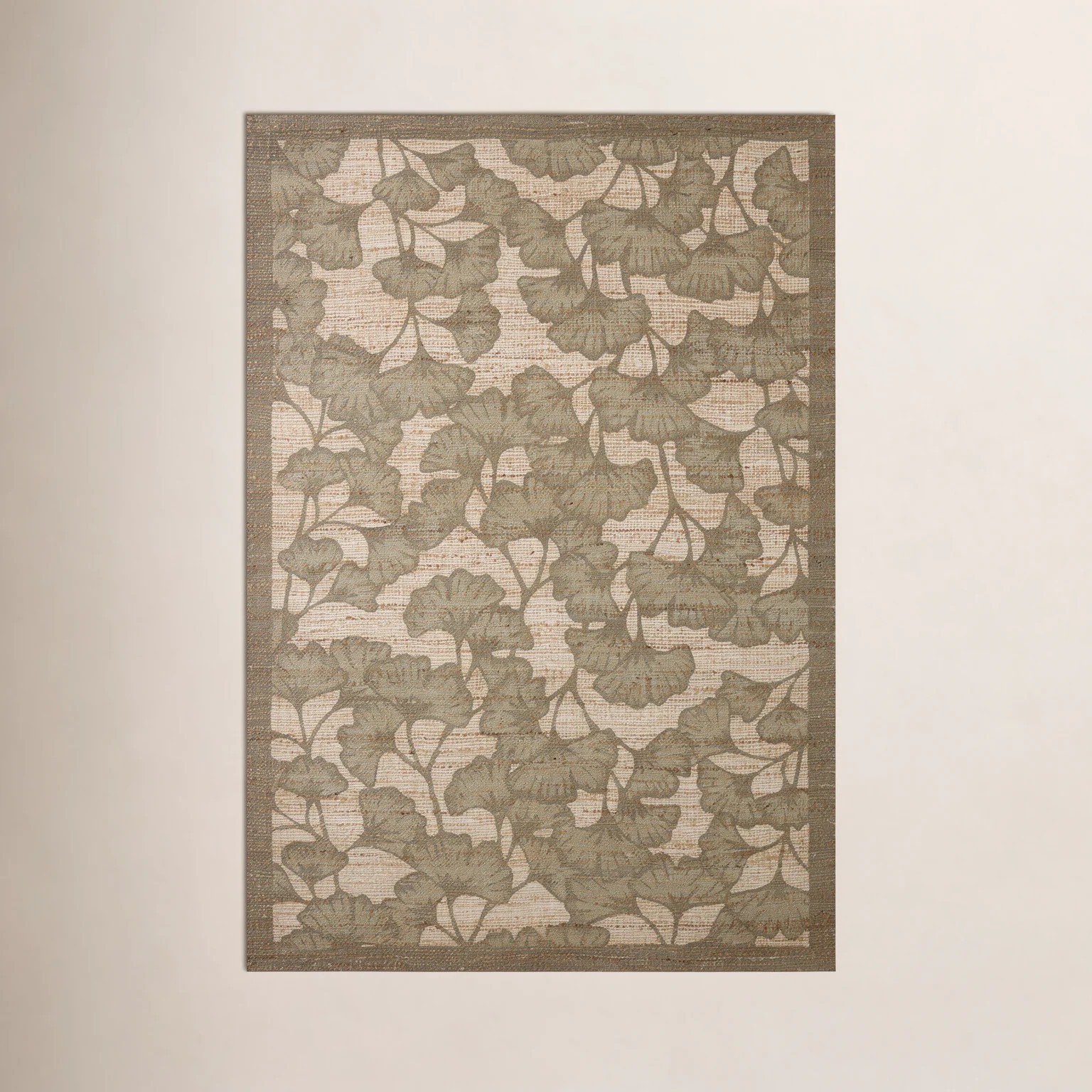 Chris Loves Julia x Loloi Rue Olive Sage Rug | Birch Lane