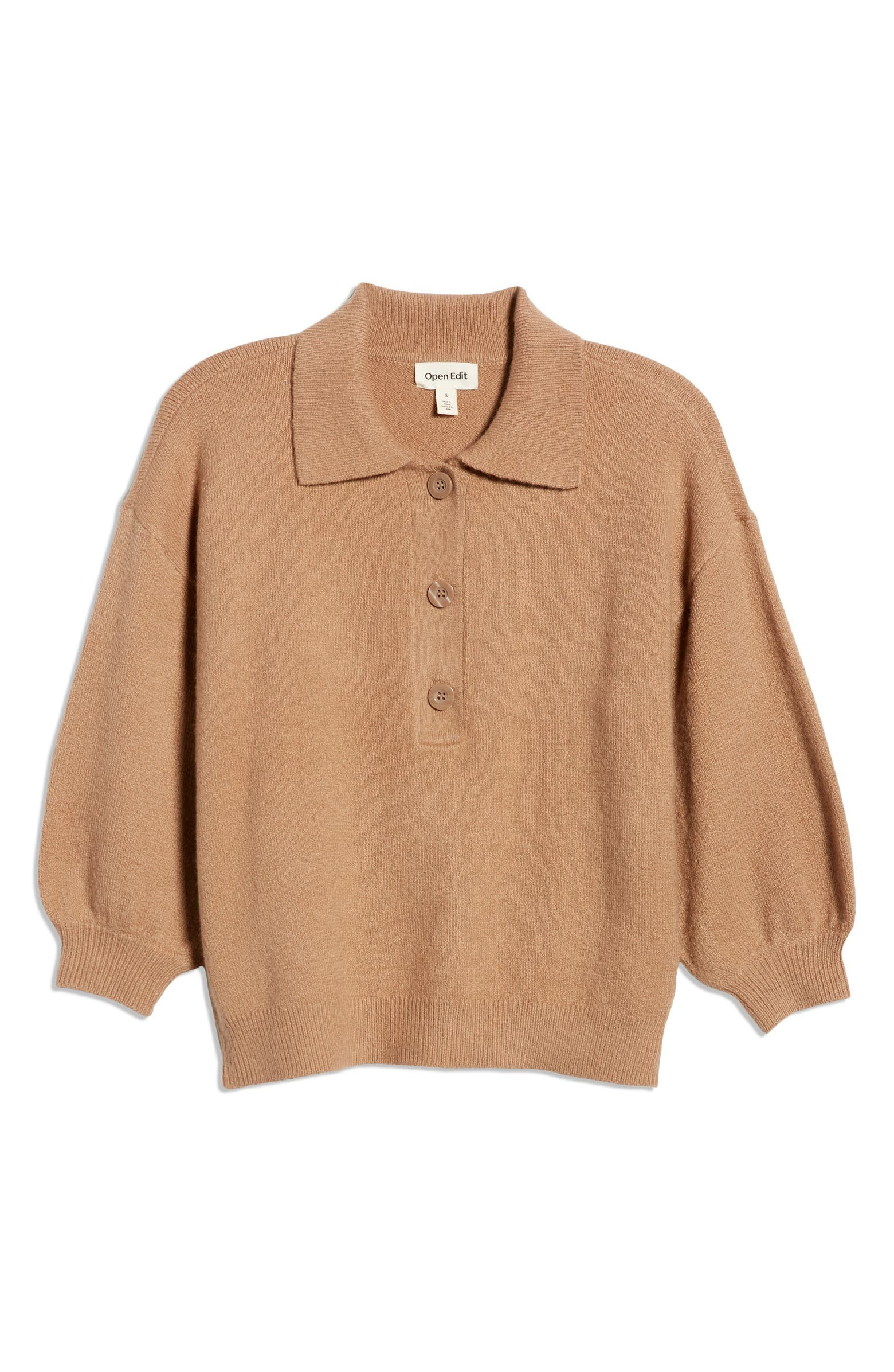 Women's Polo Sweater | Nordstrom | Nordstrom