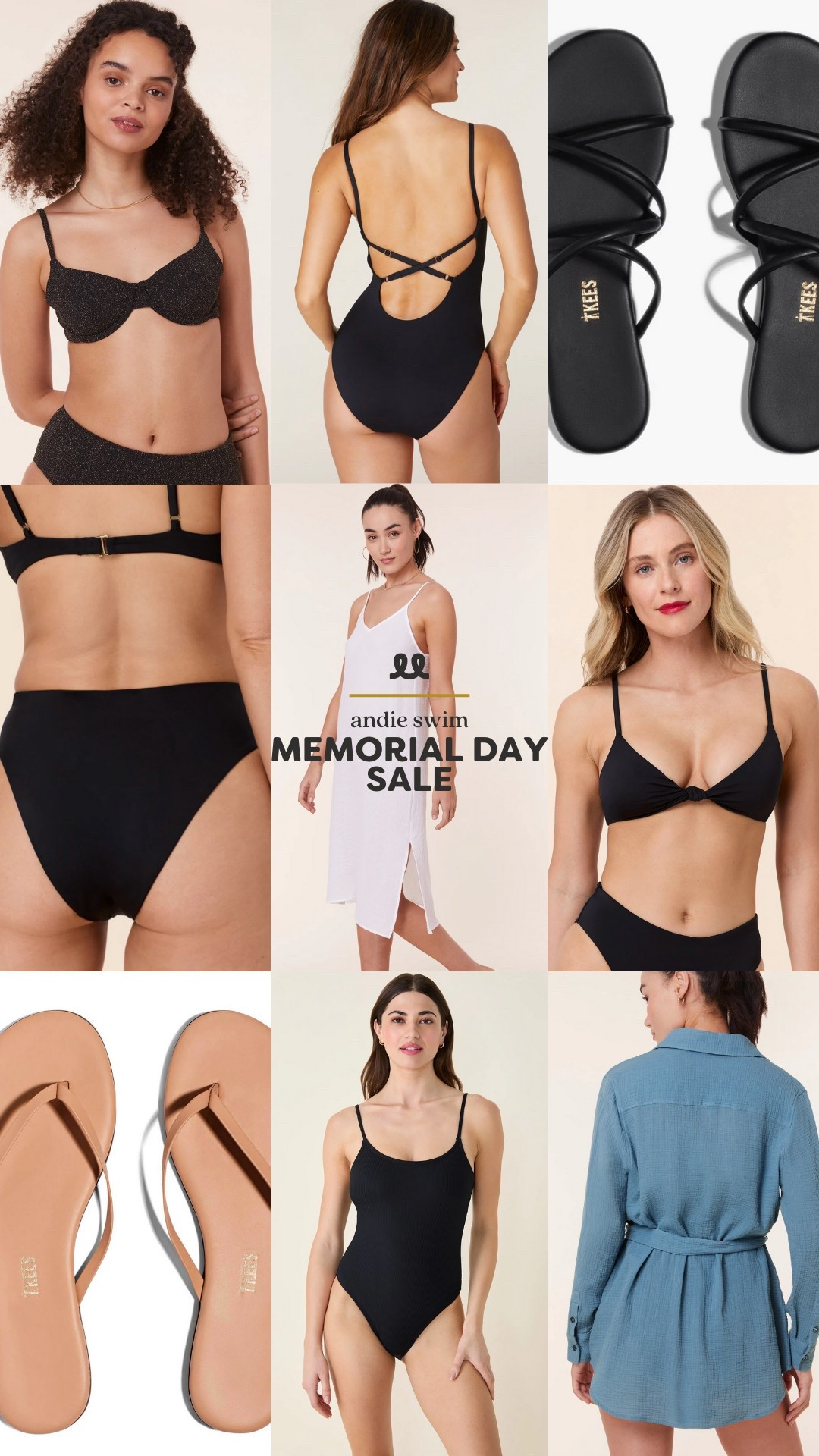 Andie Swim Memorial Day Sale favorites 

#LTKSwim #LTKSaleAlert #LTKStyleTip
