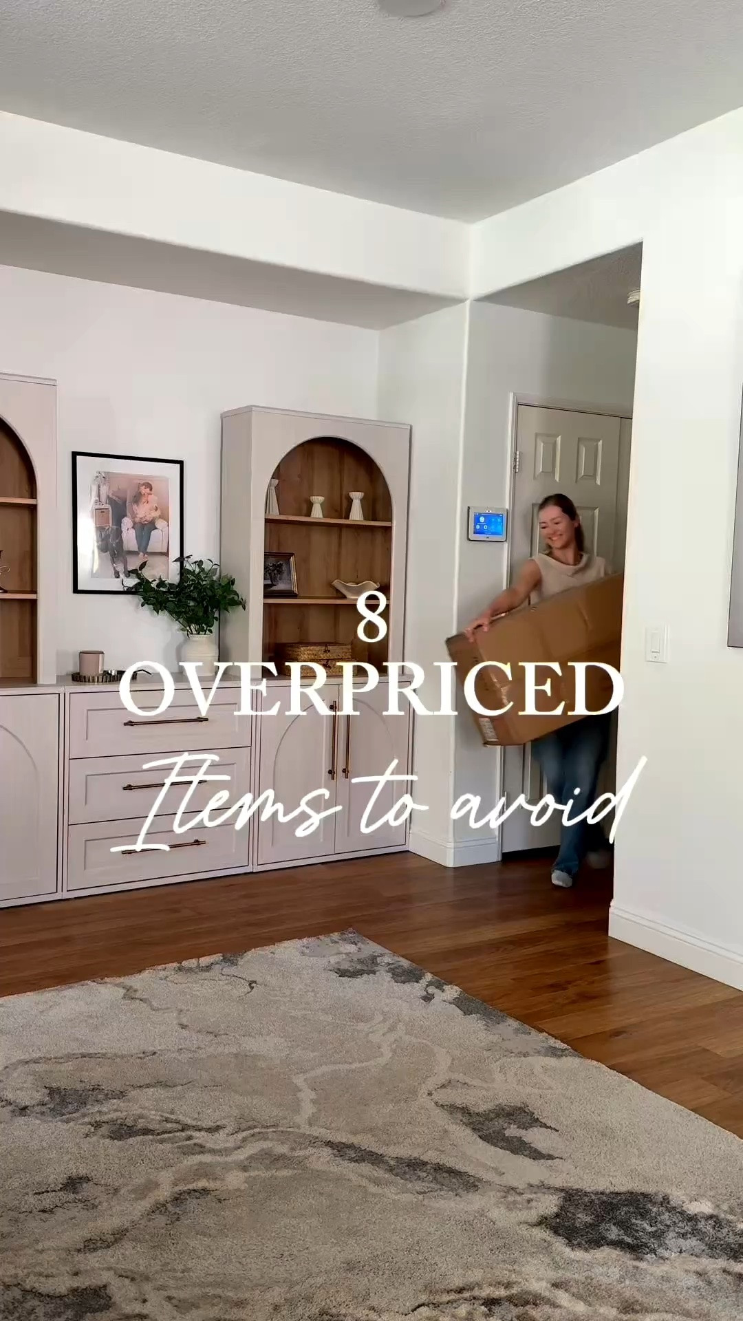 Why pay designer prices when you can get the same high-end look for a fraction of the cost? 👀

These are the pieces I would never spend thousands on when there are affordable alternatives that look just as good. From statement barstools and accent chairs to nightstands, console tables, rugs, and more, these finds deliver the luxury aesthetic without the luxury markup.

The best part? Most people won’t be able to tell the difference once they’re styled in your home. ✨

Which swap surprised you the most? Let me know below! 👇

#LTKSaleAlert #LTKHome