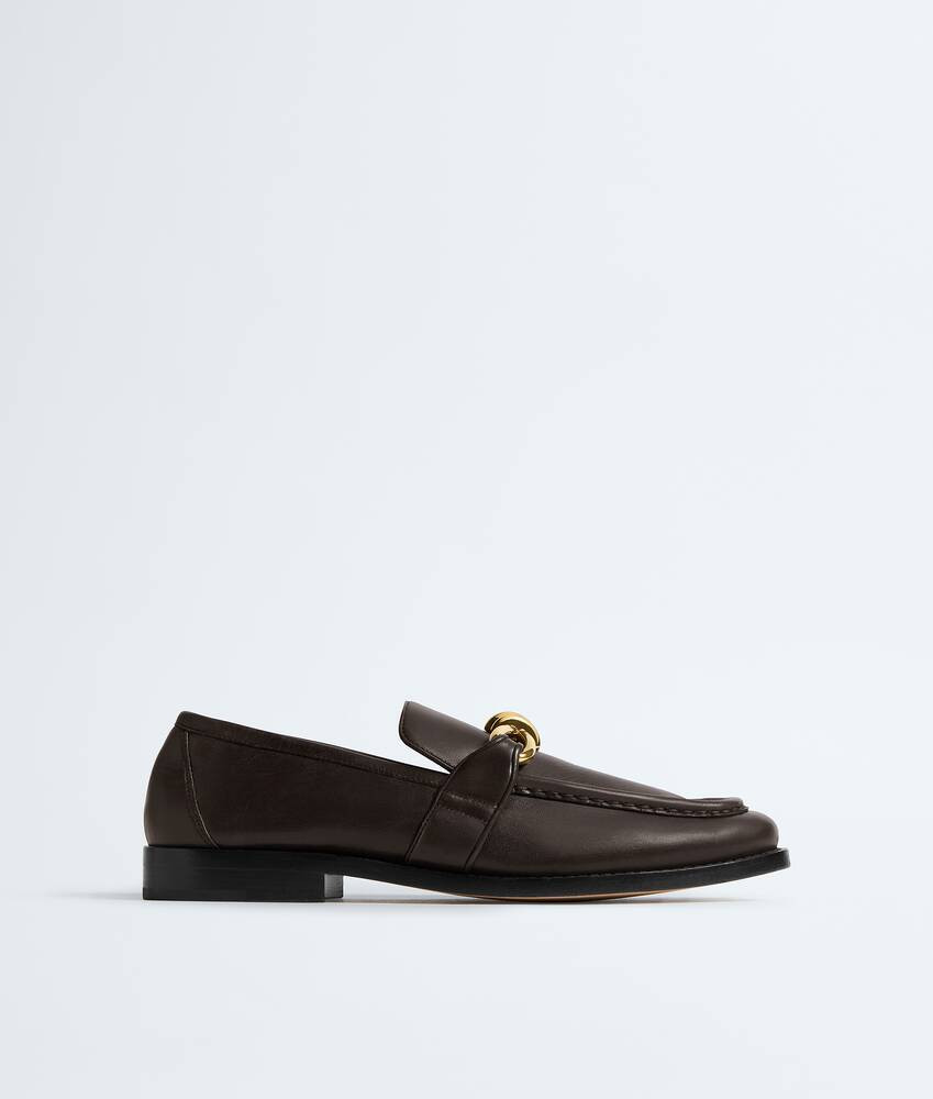 Women's Astaire Loafer in Fondant | Bottega Veneta US | Bottega Veneta