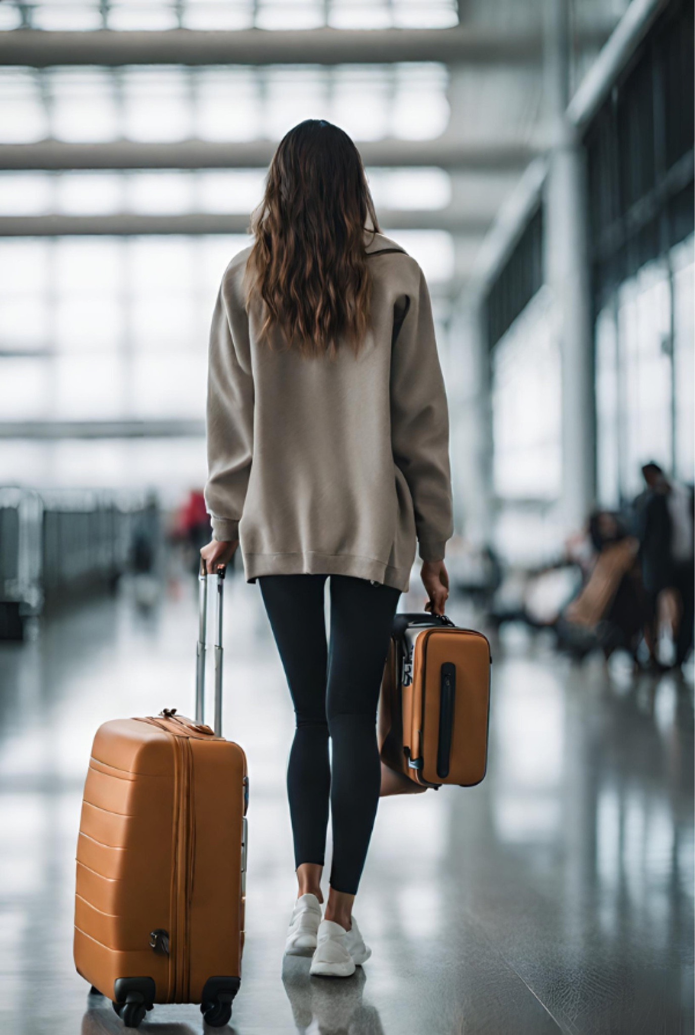 My favorite cozy and comfortable travel outfits

Athleisure, work out, comfort clothes

#LTKmidsize #LTKfitness #LTKtravel