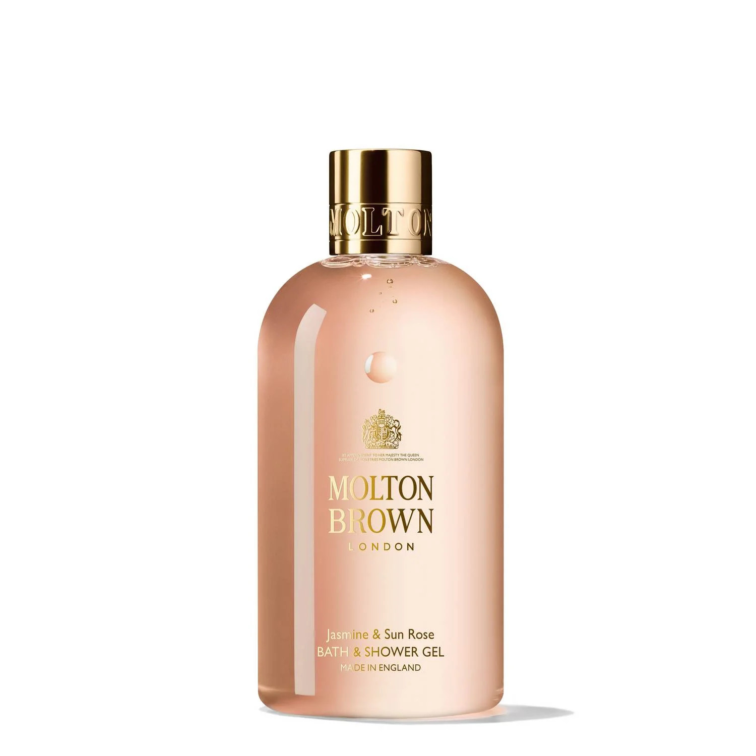 Molton Brown Bath & Shower Gel - Jasmine & Sun Rose - Walmart.com | Walmart (US)