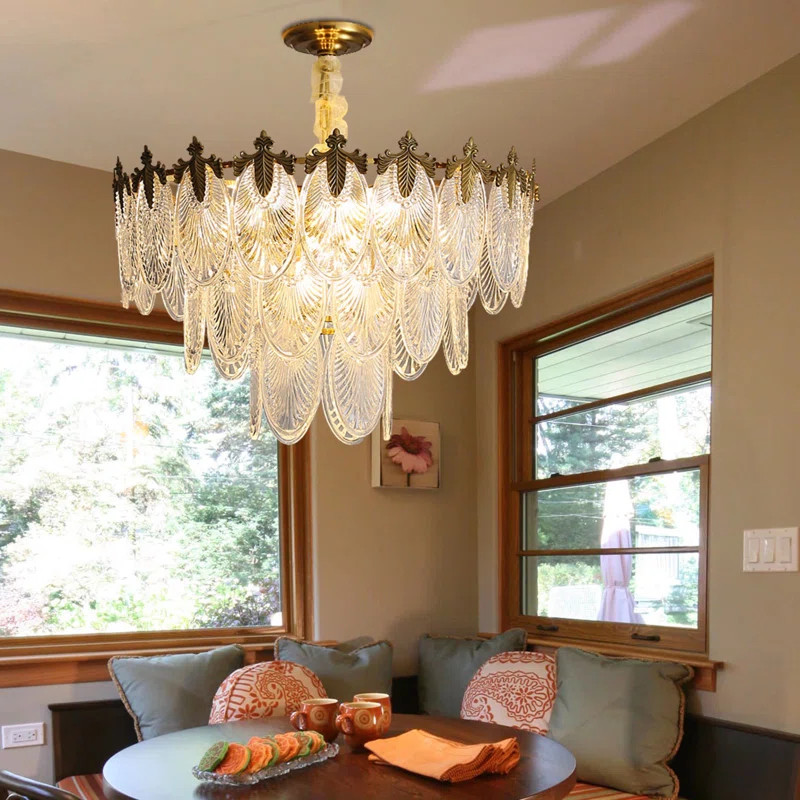 Gannuccelli 8 - Light Dimmable Empire Chandelier | Wayfair North America