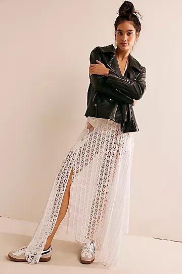 Jealousy Leather Moto Jacket | Free People (Global - UK&FR Excluded)