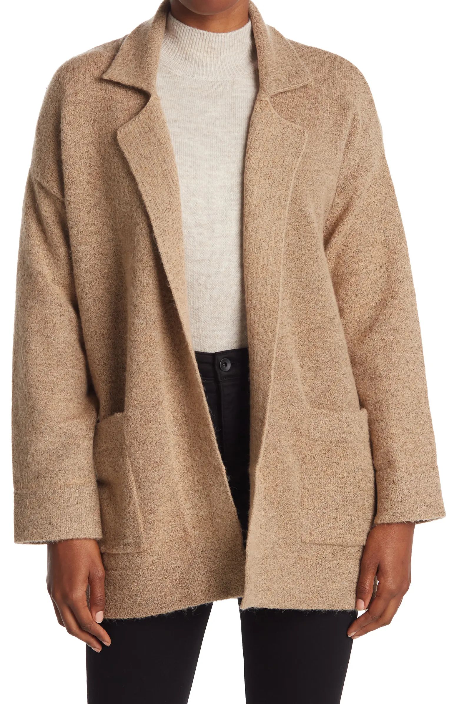 Thread & Supply Open Front Cardigan Coat | Nordstromrack | Nordstrom Rack