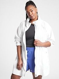 Drip Drop Jacket | Athleta