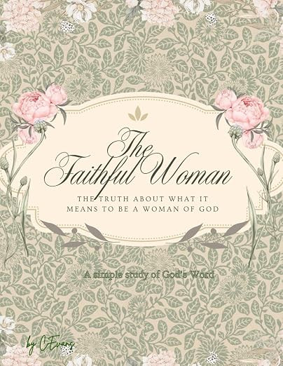 A Faithful Woman: A Journaling Bible Study | Amazon (US)