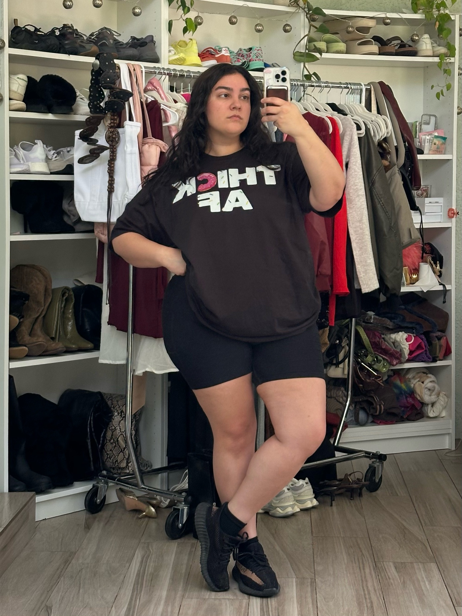 Thick AF 🍩

#LTKMidsize #LTKGiftGuide #LTKPlusSize