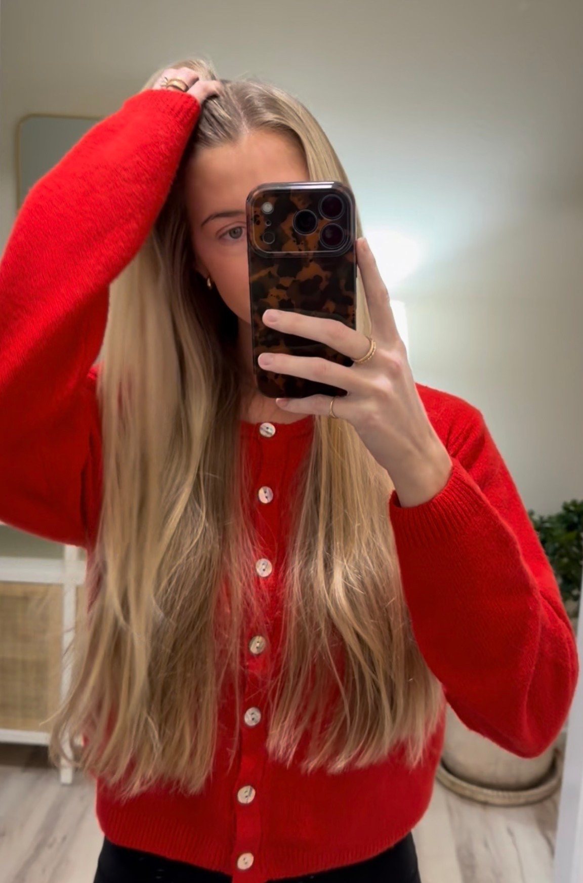 tortoise phone case under $10 🤎