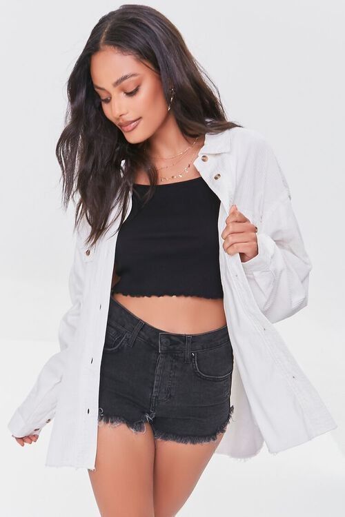 Shacket Outfits  | Forever 21 (US)