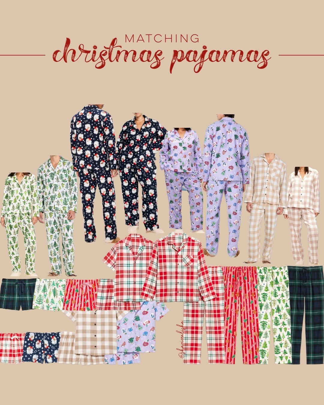 Old Navy Matching Christmas Pajamas 🎄

#LTKSeasonal #LTKHoliday #LTKSaleAlert