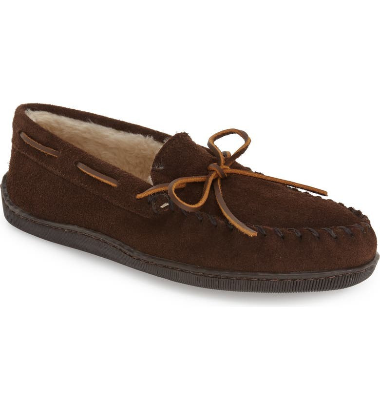Suede Moccasin | Nordstrom
