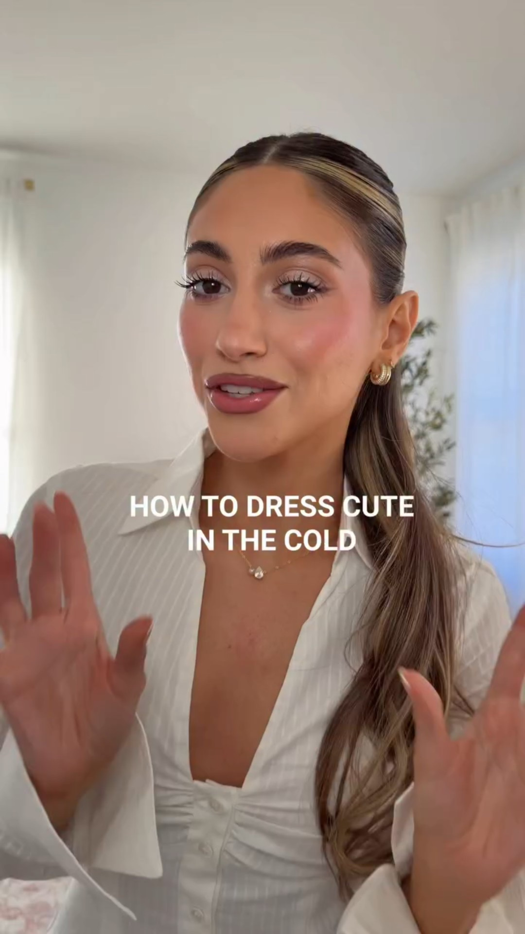 how I dress cute in the cold🤍 code SNX20 for 20% off @princesspolly #princesspolly #ootd #winteroutfits #fashiontok

#LTKSeasonal #LTKHoliday #LTKGiftGuide