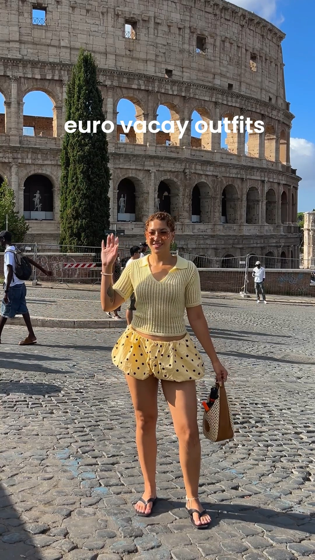 some of the vacation outfits I wore cursing through Italy and France on my euro vacay.

#LTKootd #LTKTravel #LTKSwim